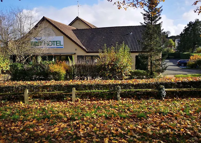 Brit Hotel La Ferte Bernard