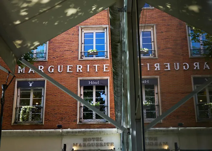 Hotel Marguerite Orleans
