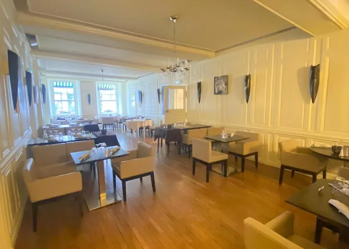 Logis Grand Hôtel De L'Europe