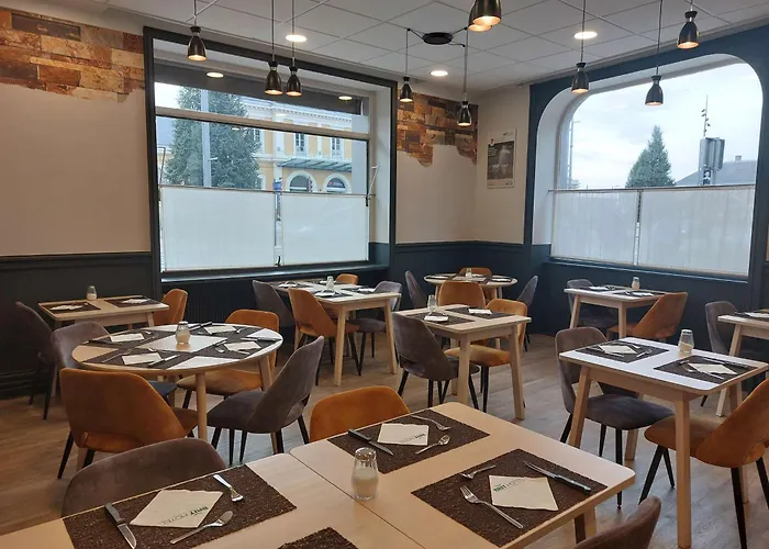 Brit Hotel Roanne - Le Grand Hôtel