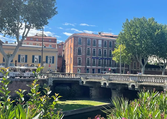 Hotel De France Perpignan Centre Ville
