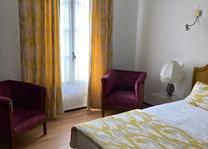 Hotel Le Grand Paris Digne-les-Bains