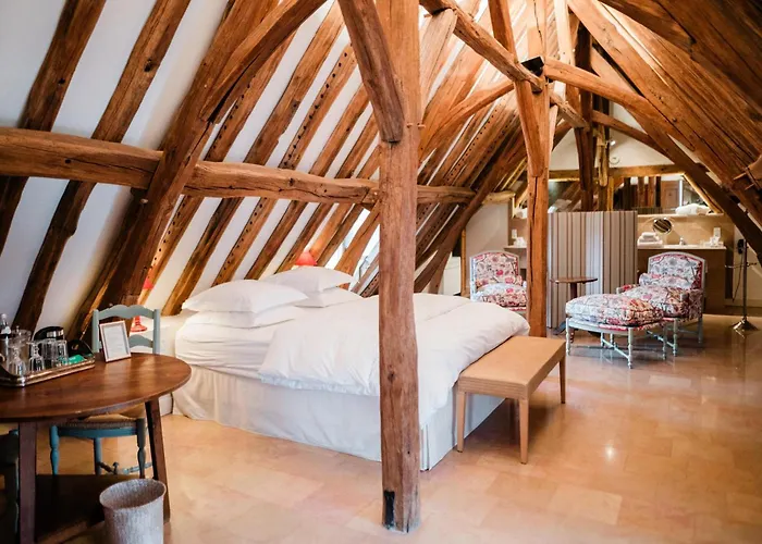 Le Champ Des Oiseaux Hotel & Spa Troyes
