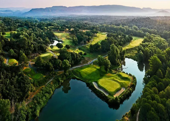 Les Domaines de Saint Endreol Golf&Spa Resort