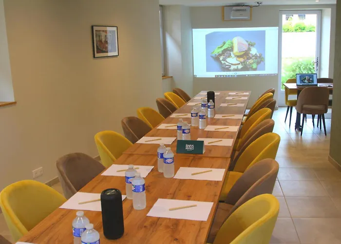 Logis Hotel Archambeau