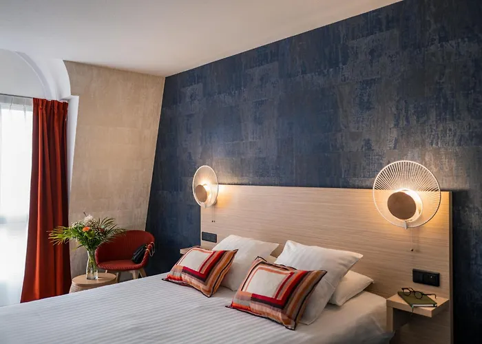 Hôtel L'Escale Marine Valdys Resort&SPA