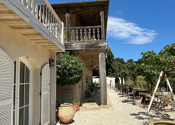 Le Clos des Sept Palmiers