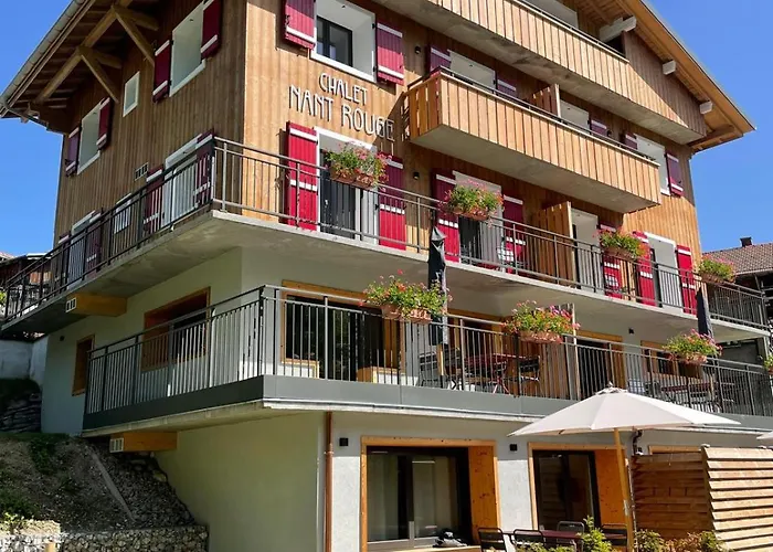 Chalet Nant Rouge