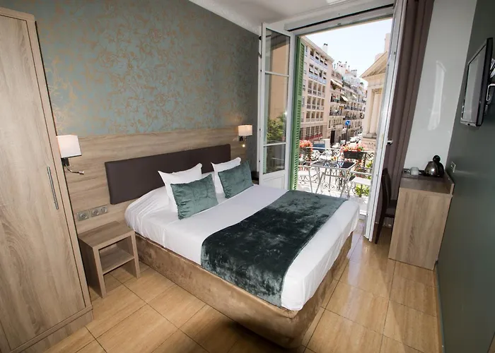 Hôtel Parisien