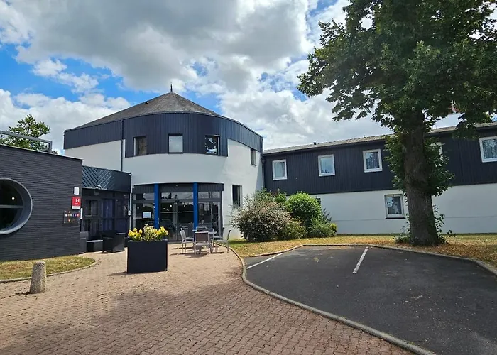 Quality Hotel Le Circuit Le Mans