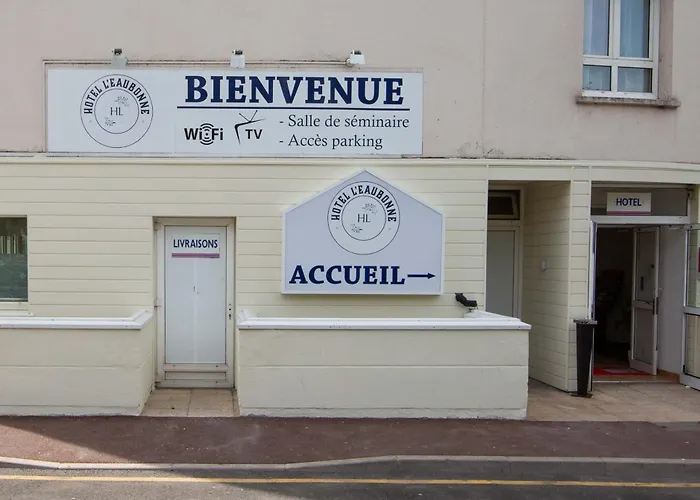HOTEL l'EAUBONNE