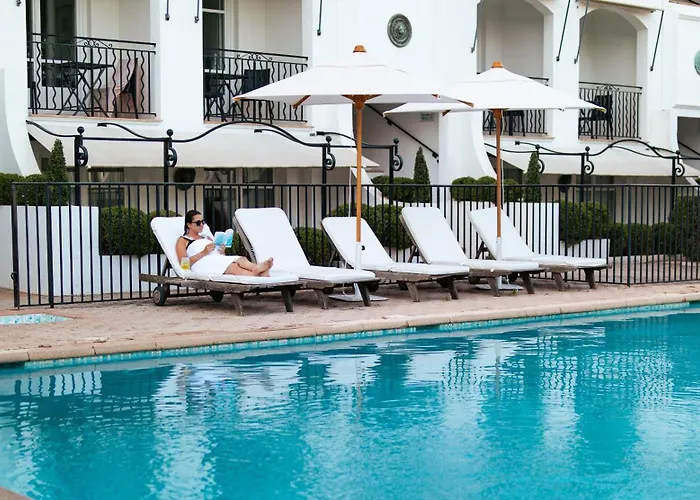 Hotel les Vergers de Saint Paul