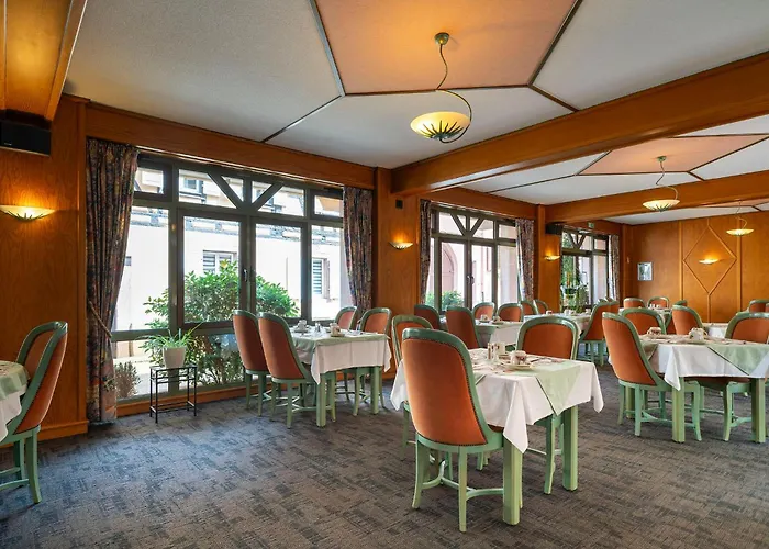 Hotel Restaurant A la Vignette