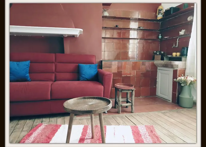 La Belle D'Ame - Guest House Prades