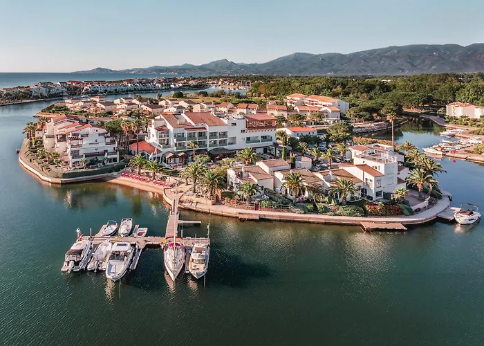Relais Et Chateaux Thalasso & Spa Ile De La Lagune Saint-Cyprien 