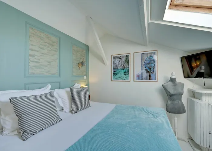 The Originals Boutique, Clair Hotel, Martigues