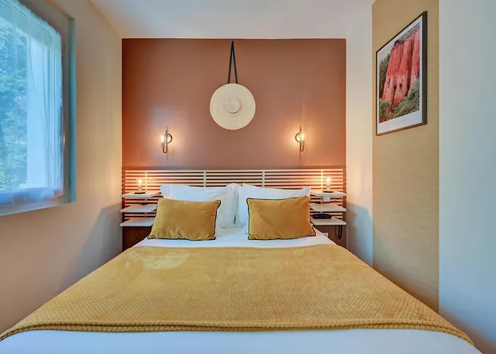 The Originals Boutique, Clair Hotel, Martigues