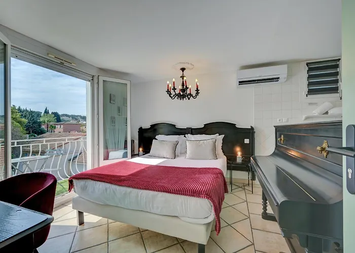 The Originals Boutique, Clair Hotel, Martigues