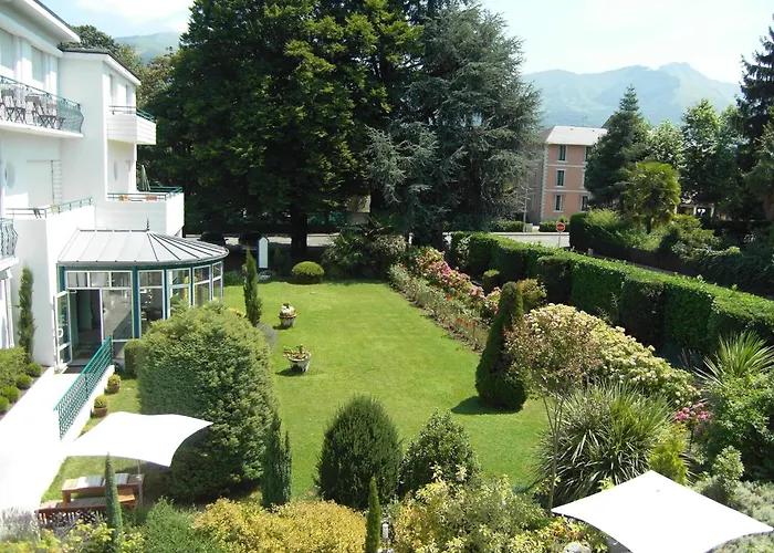Logis Hotel Le Miramont Argelès-Gazost