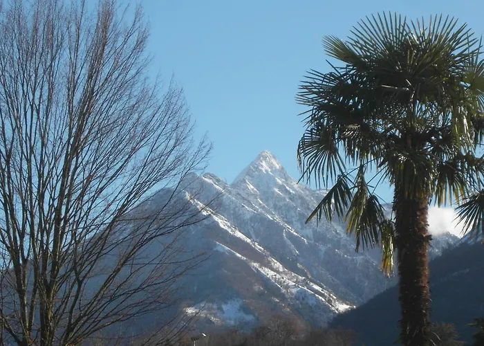 Logis Hotel Le Miramont Argelès-Gazost