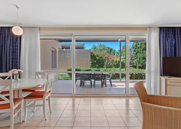 Residence Les Tourelles Sainte-Maxime