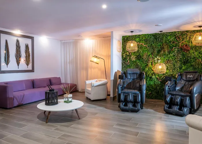 Hôtel Kastel - Relais Thalasso&Spa