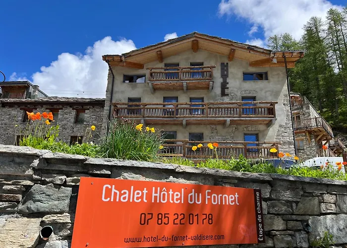 Hôtel du Fornet