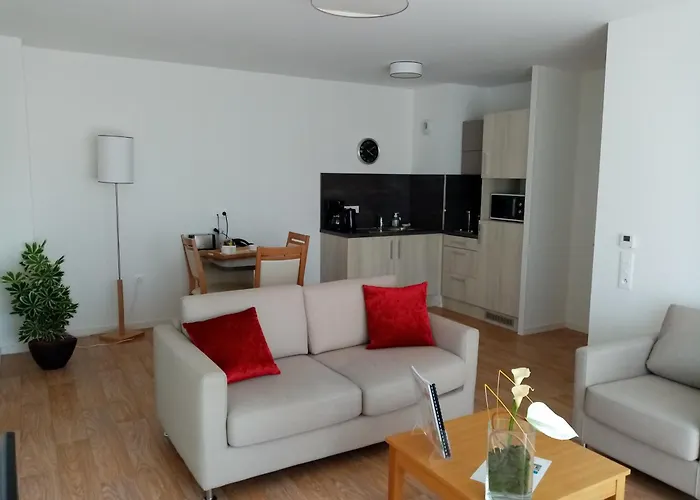 Aparthotel Domitys Les Gréements d'Or à Douarnenez