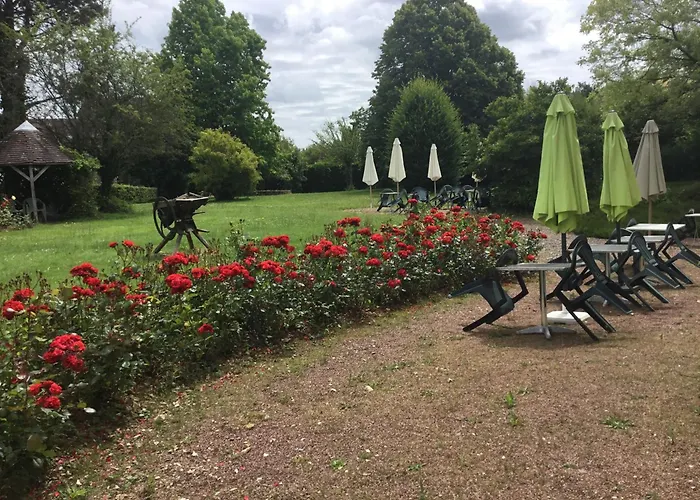 auberge andaine