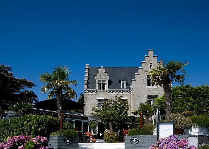 Le Petit Hotel Des Hortensias