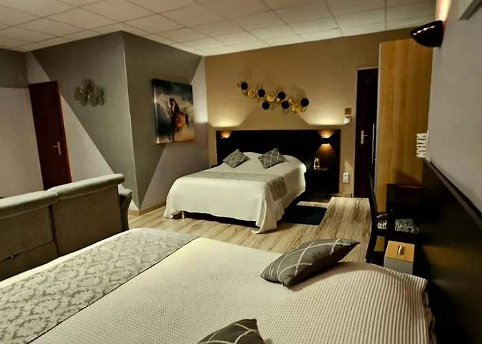 Hôtel-Restaurant du Soleil Levant
