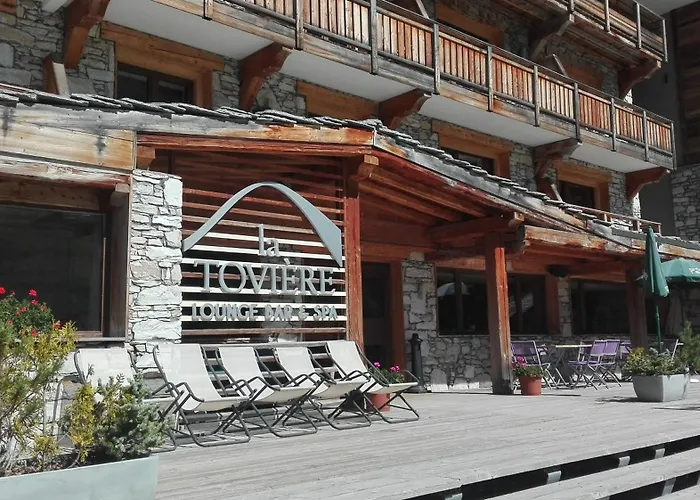 Hotel La Toviere Val-dʼIsère
