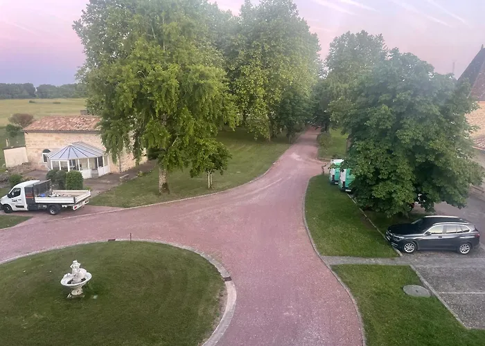 FSP château julie