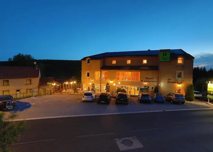 Hotel Spa Restaurant Le Provence