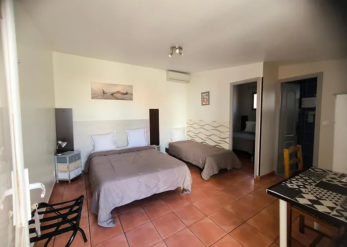 Hôtel L'Hacienda