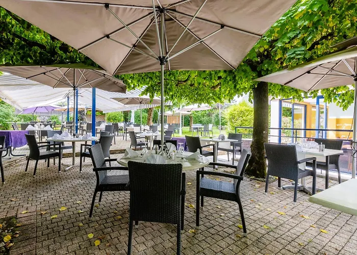 Logis Hotel Le Sablier du Temps