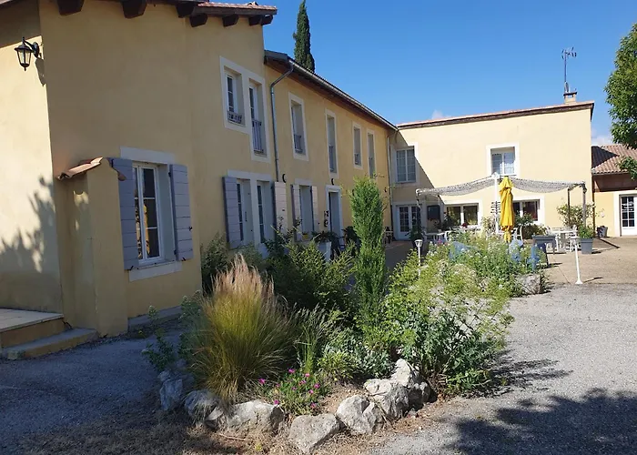 Le Mas Des Quintrands Manosque - Motel De Charme