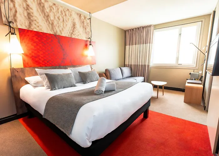 Hôtel Ibis Cognac Centre