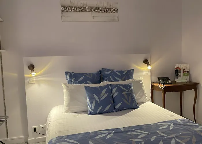 The Originals Boutique, Hôtel Clos Sainte Marie, Nevers (Inter-Hotel)