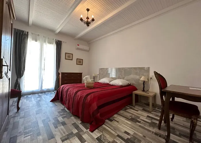 L'hôtel du Bastier