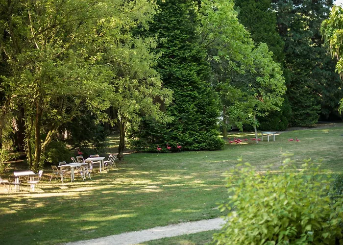 Domaine La Gentilhommière