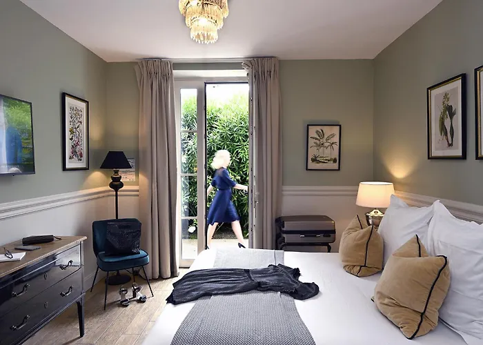 Grand Hotel Henri - Teritoria L'Isle-sur-la-Sorgue