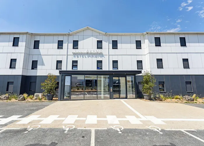 Hôtel Akena Pierrelaye