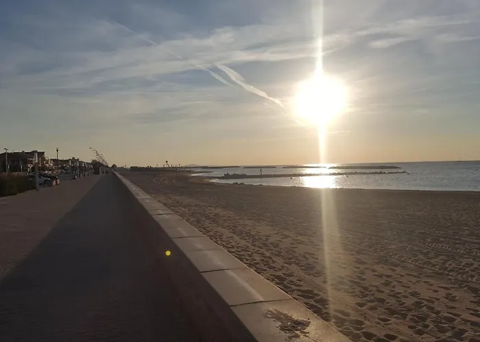 Mobil-Home neuf Valras-Plage - Camping 4 étoiles les Sables du Midi