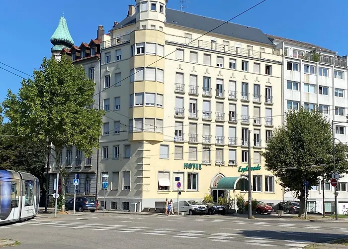 Hotel Esplanade Strasburgo