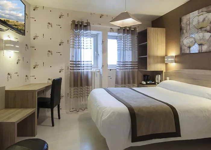 Logis de France Cazes Arazat