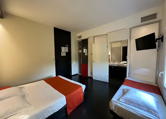 Hôtel Gardenia Bordeaux Est