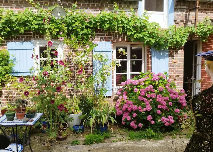 Bed and Breakfast La charcuterie GREBER Beauvais