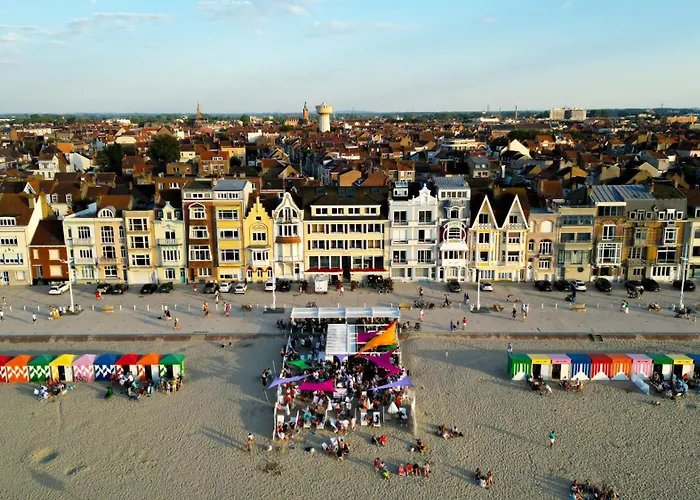 Hotel Merveilleux Cote Mer Dunkirk