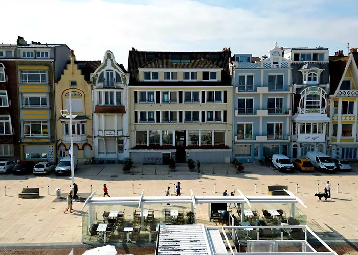 Hotel Merveilleux Cote Mer Dunkirk